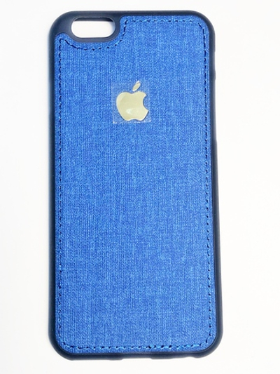 Чехол джинсовый для iPhone 6/6s