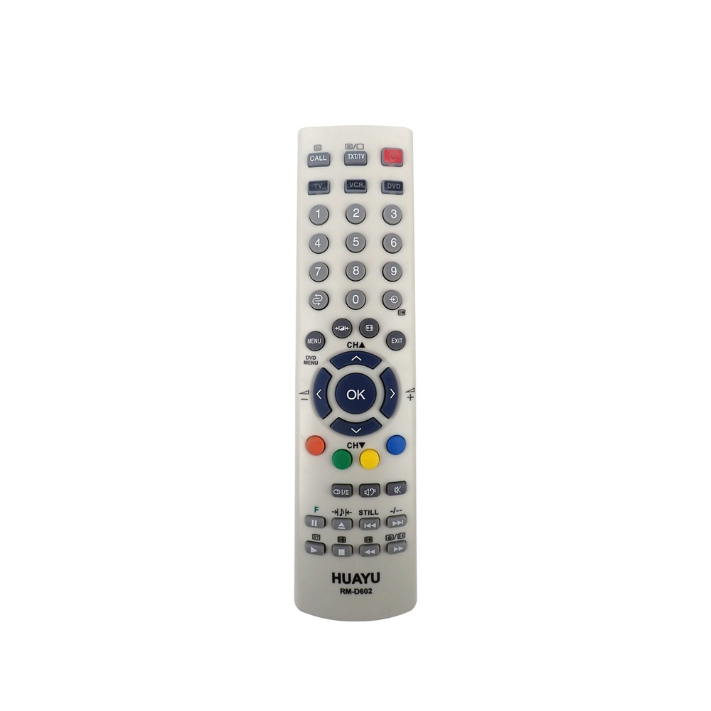Пульт универсальный RM-D602 для Toshiba TV (корпус CT-90126)