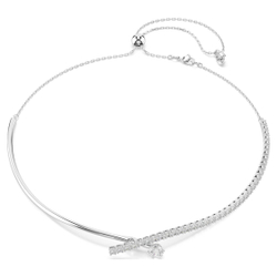 MATRIX:NECKLACE WHI/RHS