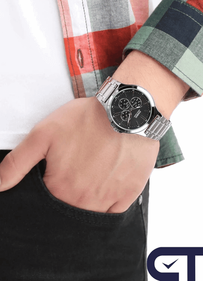 Casio MTP-V300D-1A — мужские наручные часы