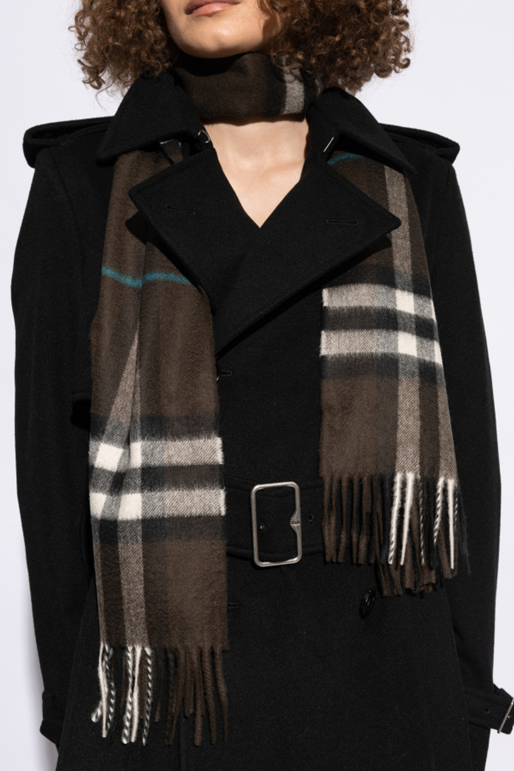 Шарф BURBERRY