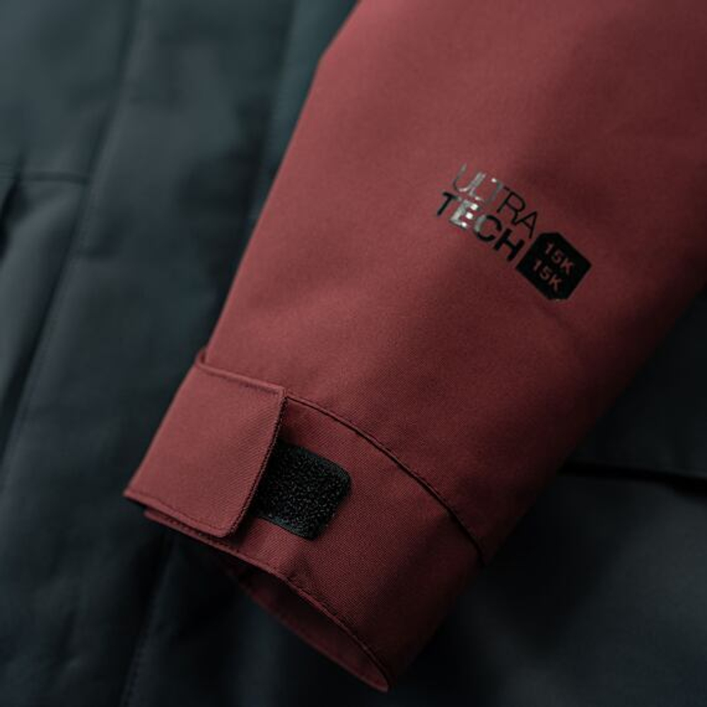 Крутка мужская CORDON II JACKET (phantom) (M)