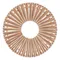 Корзина плетеная dholak beige из коллекции ethnic, размер l