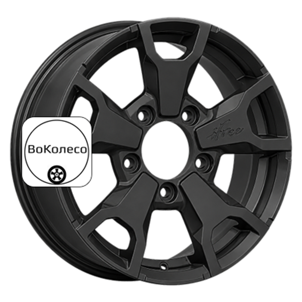 6x16/5x139,7 ET40 D98,1 Тайган (КС872) BKM iFree
