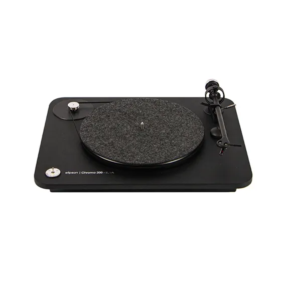 Elipson Chroma 200 RIAA Black