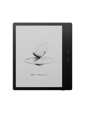 Электронная книга ONYX BOOX Go 7 4/64 Black