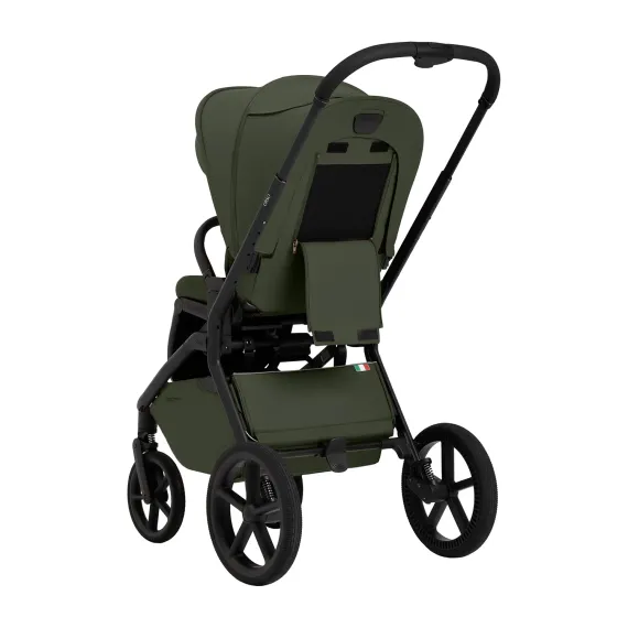 Прогулочная коляска SBL Orso Dark Green
