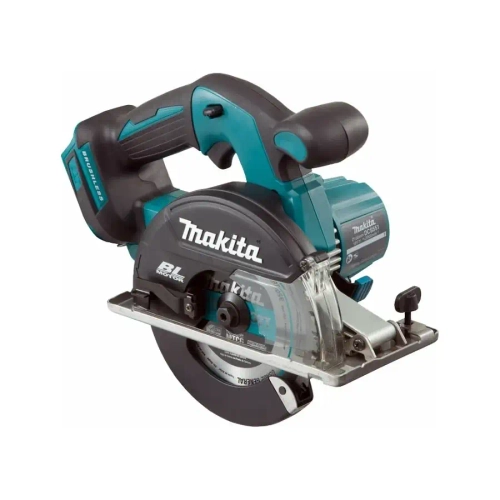 Аккумуляторная дисковая пила по металлу Makita DCS551Z