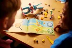 Конструктор LEGO DREAMZzz 71453 Иззи и Банч-кролик