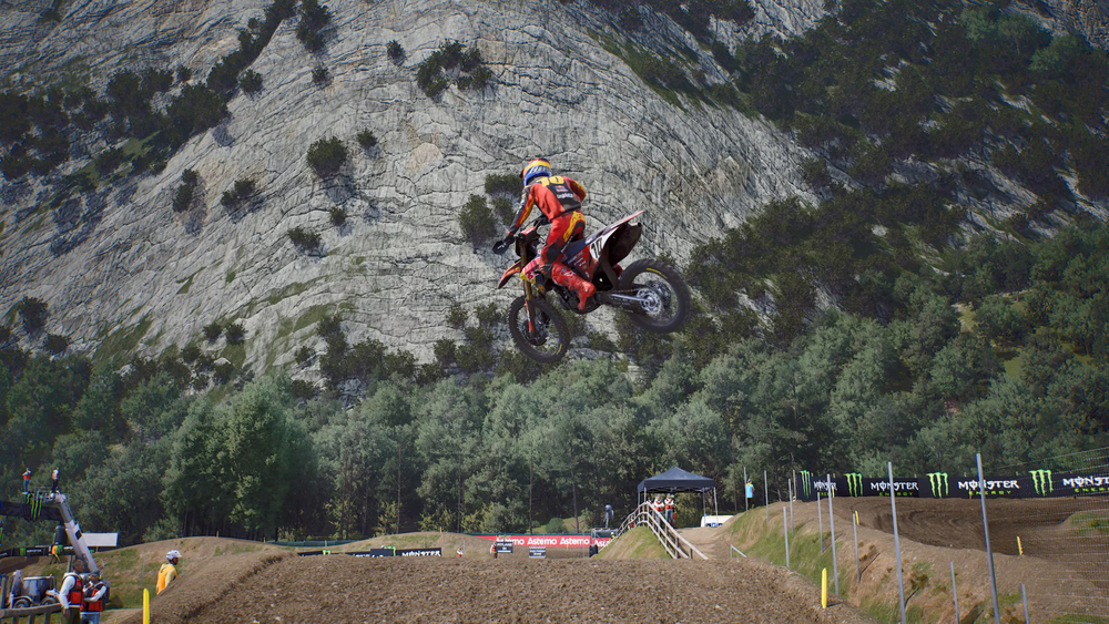 MXGP 2026 – The Official Game (диск для PS5, интерфейс и субтитры на русском языке)