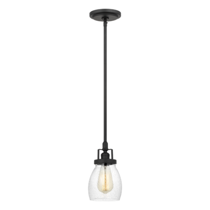Светильник Visual Comfort Belton One Light Mini-Pendant