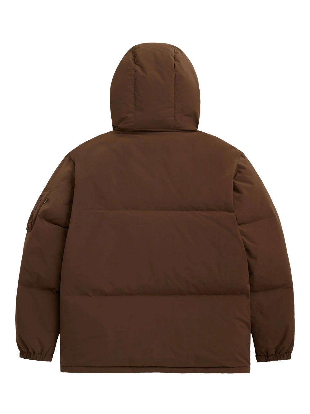 Парка пуховая Alpha Industries Puffer Parka - Espresso