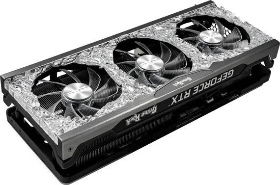 Видеокарта Palit GeForce RTX 3070 Ti GameRock