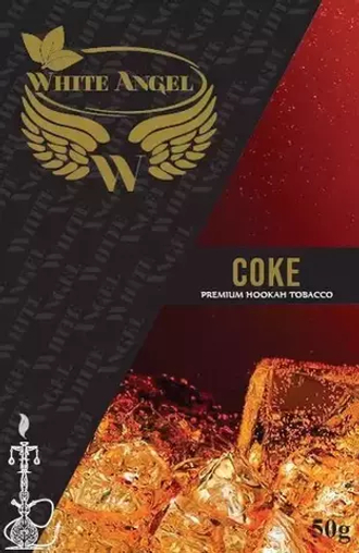 White Angel - Coke/Cola (50g)