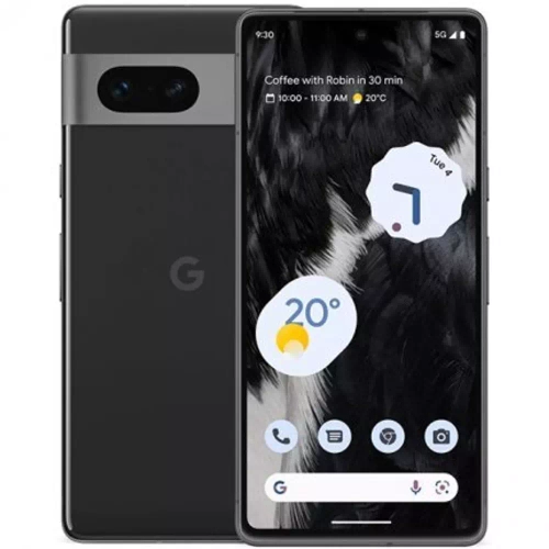 Google Pixel 7 256 ГБ («Чёрный обсидиан» | Obsidian)