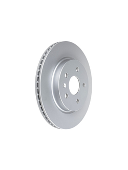 Диск тормозной задний с покрытием OPEL INSIGNIA/SAAB 95 /VENT.D=315MM GANZ GIJ10219