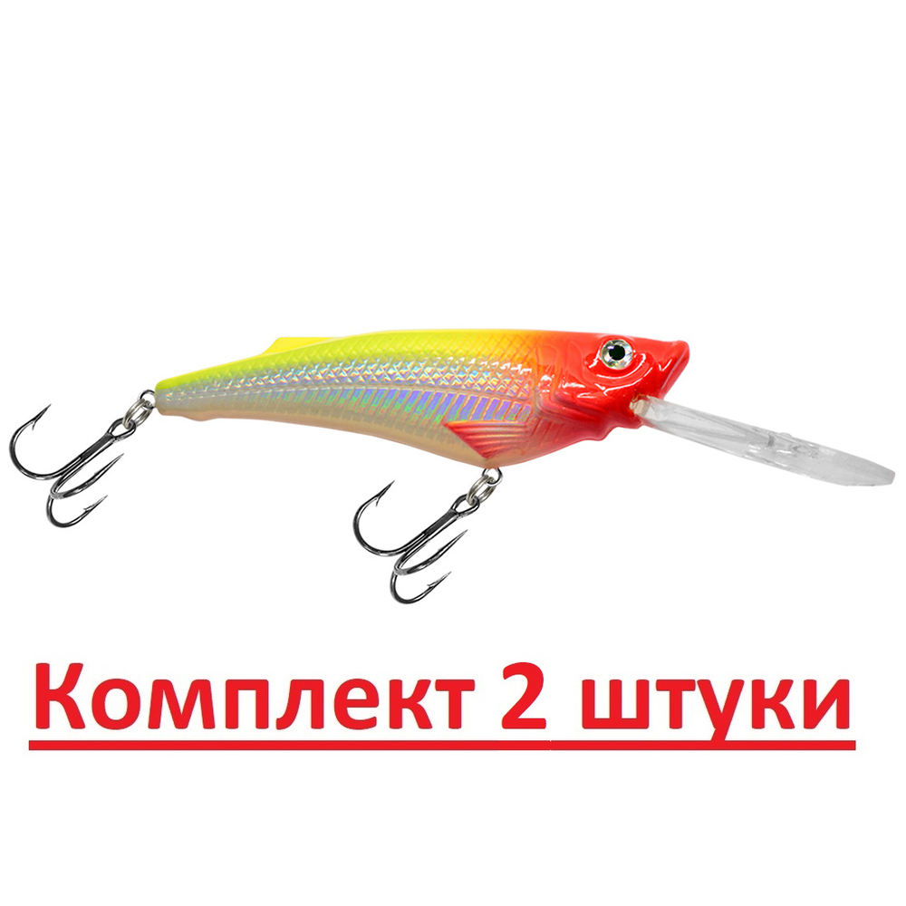 Воблер Шэд SHERIFF DR 100mm,