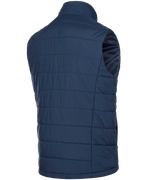 Жилет утепленный ESSENTIAL Padded Vest 2.0, темно-синий