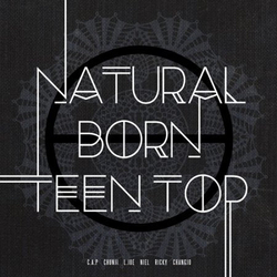 Альбом TEEN TOP - NATURAL BORN TEEN TOP 6th Mini Album DREAM Version