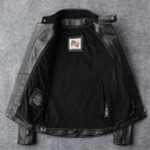 Мотокуртка jackdenrose кожа 6XL