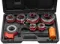 Клупп ручной Ravic RV-361 с набором головок, 1/2″-2″, 6 шт.
