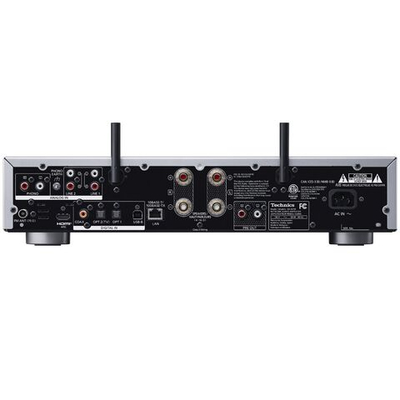 Стереоусилитель Technics SU-GX70EE-K Black