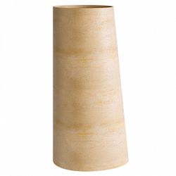 Кашпо DUET LEMON CLAY D41 H104