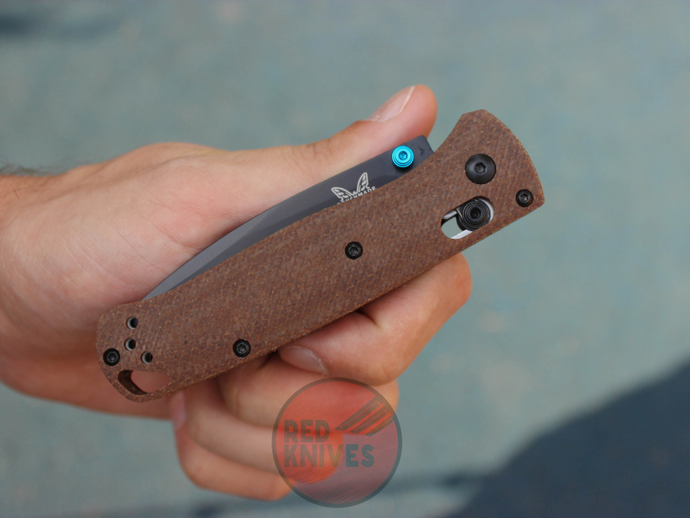 Нож Benchmade 535 Bugout МЧ 535-3MiBK