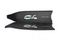 Лопасти C4 Carbon Sportec Carbon T700 черный