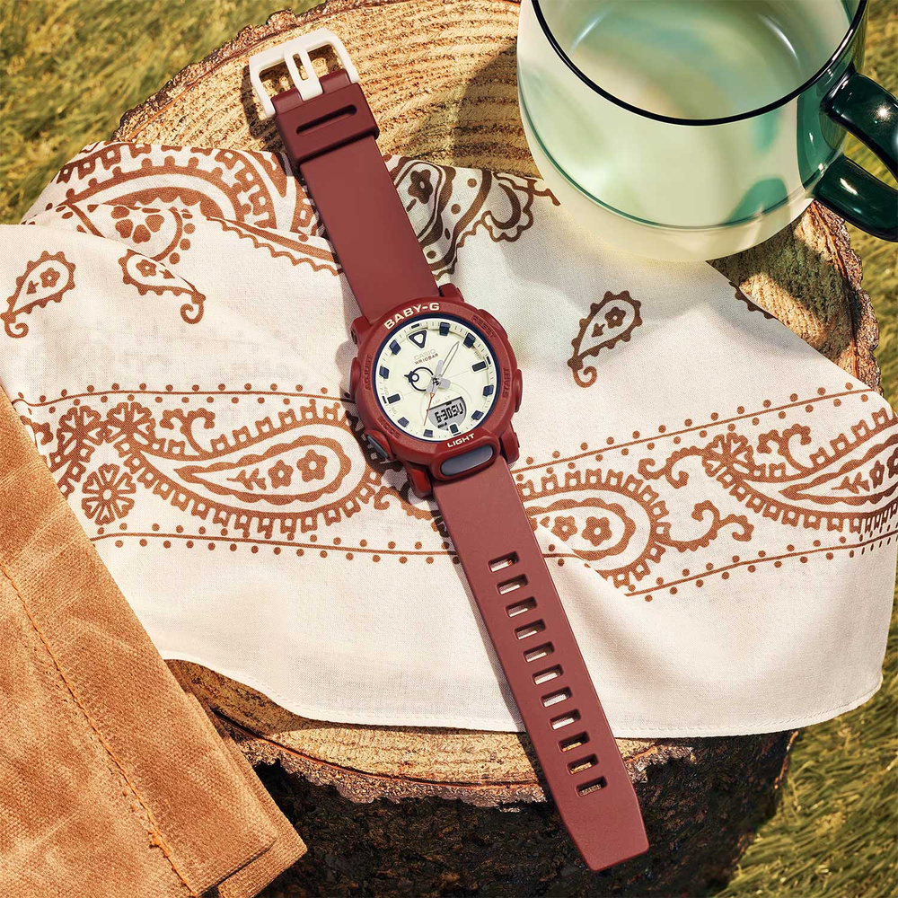 Часы Casio BGA-310RP-4A