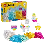 Конструктор LEGO Classic 11040 Волшедный прозрачный набор