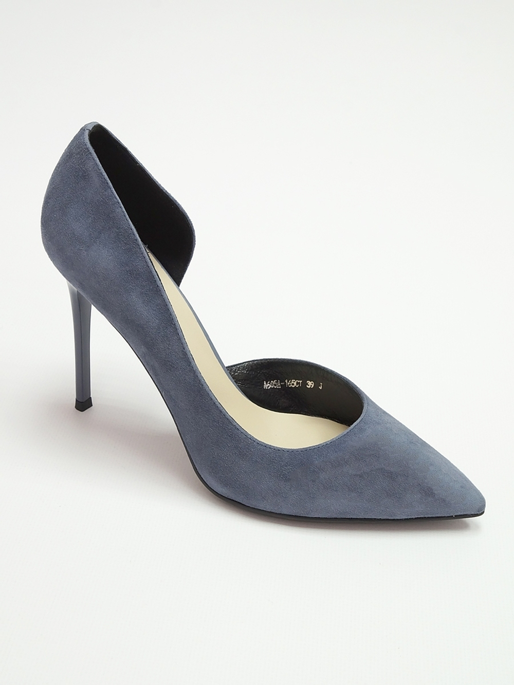 Туфли женские демисезонные POPULAR FASHION A605A-165GT