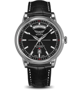 Чаcы механические AVIATOR DOUGLAS DAY DATE V.3.20.0.142.4 мужские