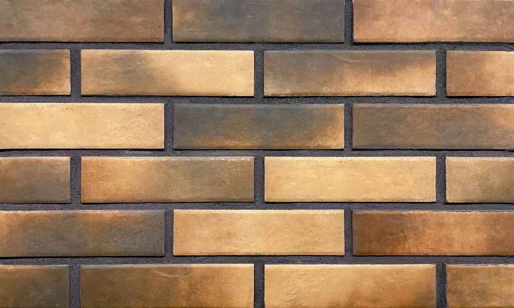 Клинкерная плитка Element Klinker Retro Brick Curry 24,5 x 6,5
