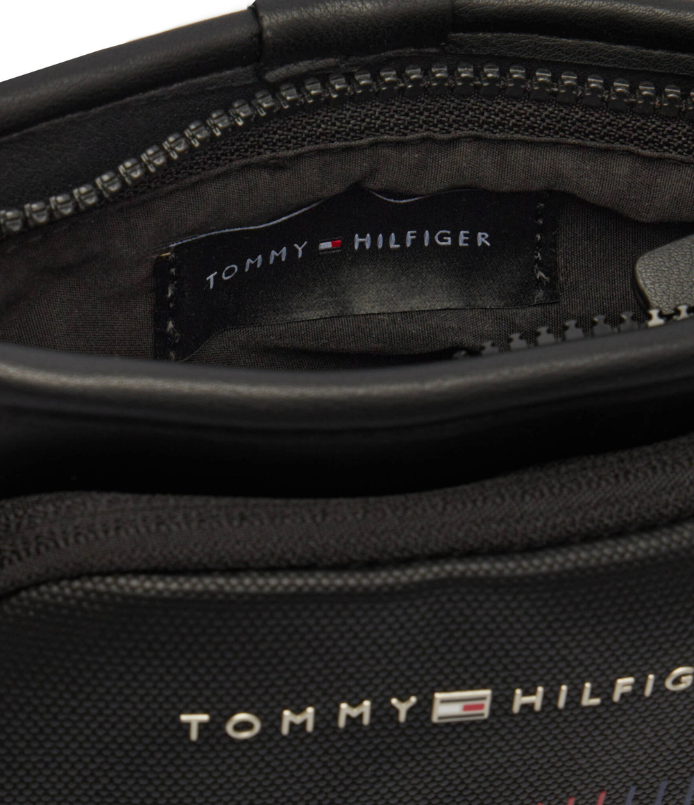 Сумка кросс-боди Tommy Hilfiger - черный(AM0AM12456)