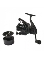 Катушка с байтраннером Custom Black Feeder 55F