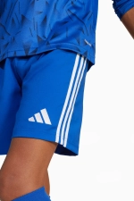 Шорты adidas Tastigo 25 Junior - синий