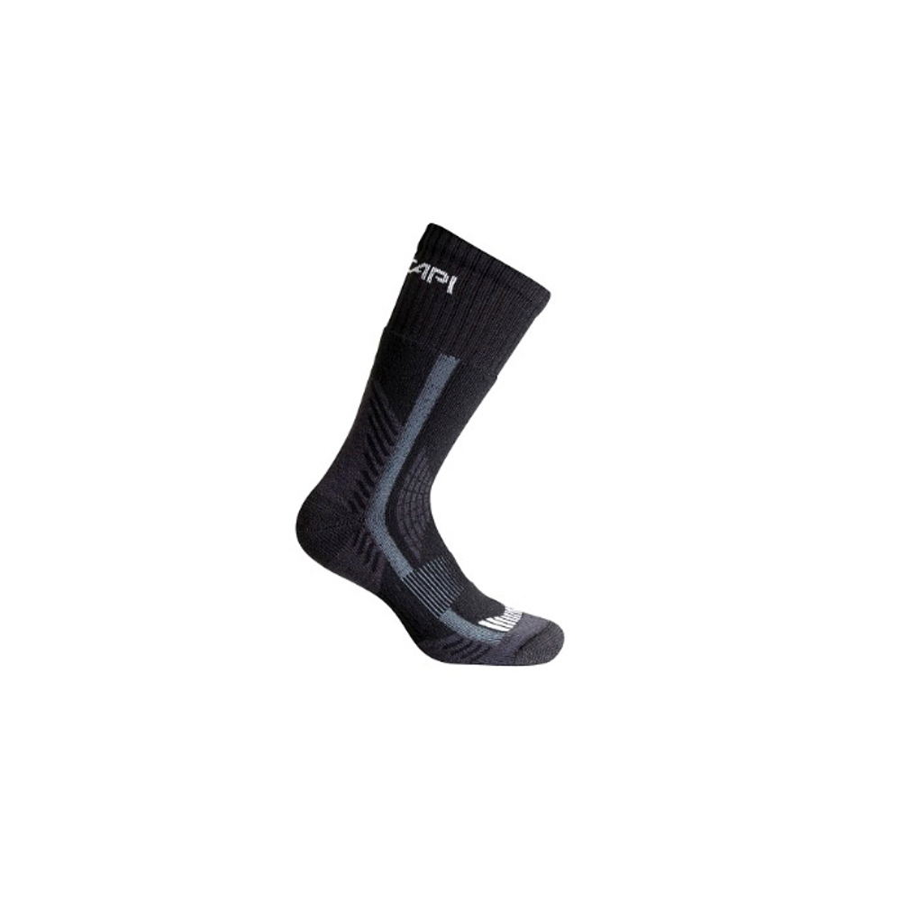 Носки Accapi Trekking Thermic Crew Black/Gray (EUR:37-39)