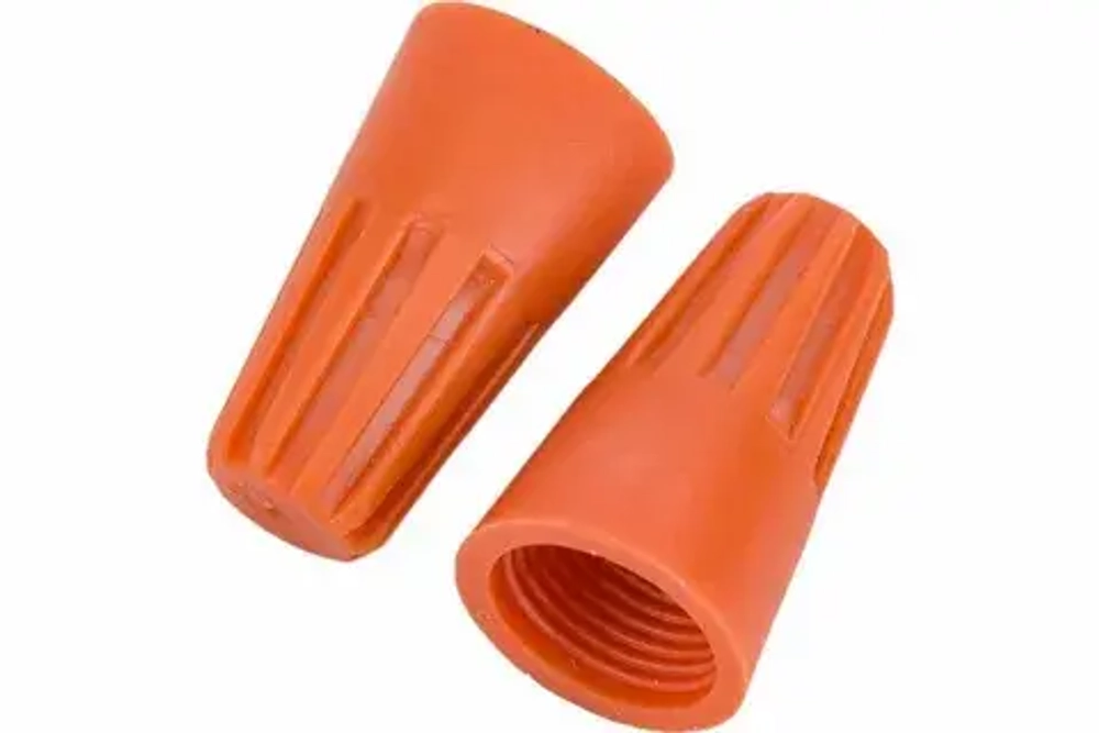 СИЗ-3 (2,5..5,5 мм²) оранжевый (50 шт) TDM SQ0519-0008