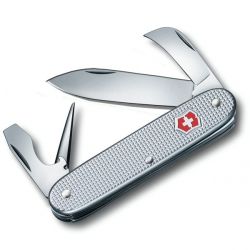 VICTORINOX Pioneer 93 мм 6 функц алюминий (0.8140.26)