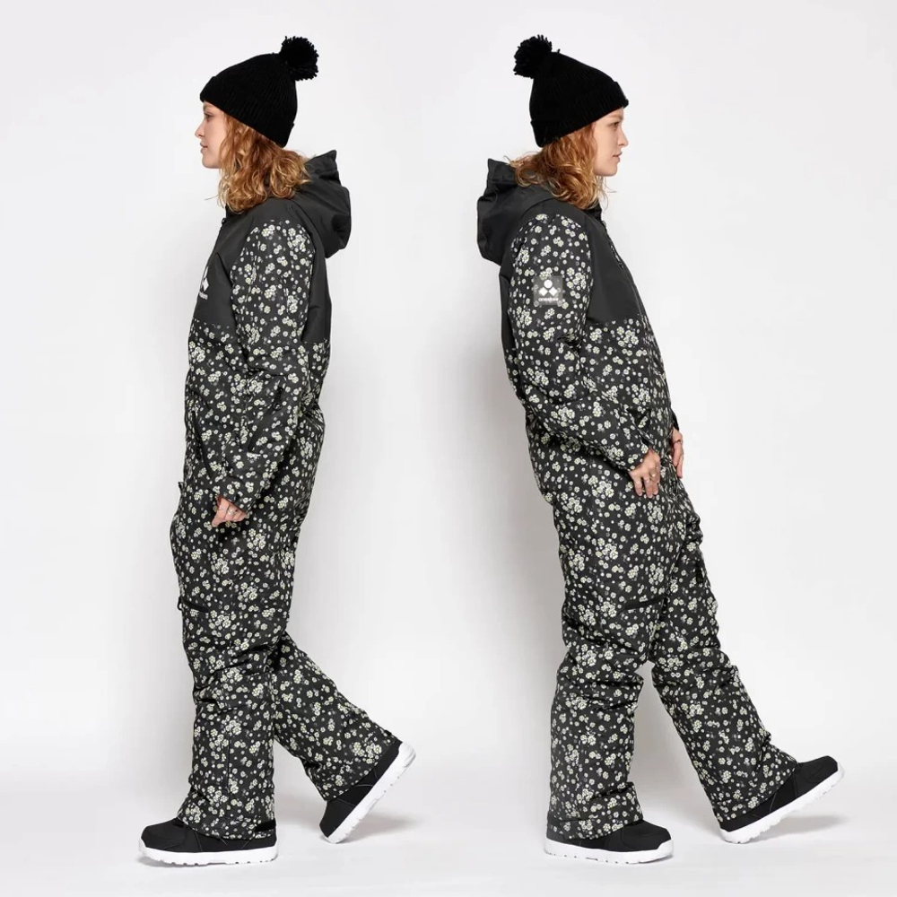 Комбинезон женский Original Pro X Black Daisy (S/M(REG))