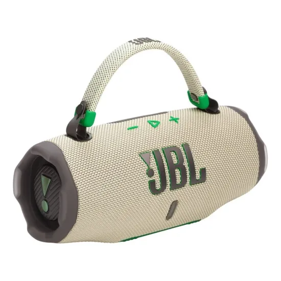 Портативная акустика JBL Charge 6, песочный