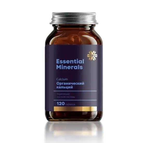 Органический кальций Essential Minerals ECO