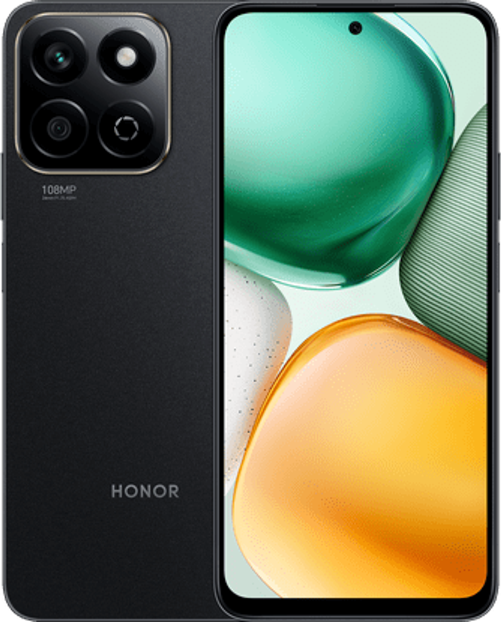 Honor X7C 8/256Gb-Черный