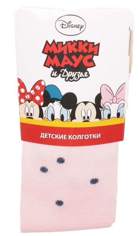 Розовые колготки с Поночкой "Утиные истории" Disney
