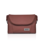 Коляска 2 в 1 Riko Basic Montana Ecco цвет 17 Maroon