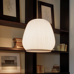 Подвесной дизайнерский светильник Knit от Vibia