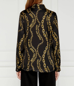 Рубашка Versace Jeans Couture - черный(77HAL201NS526)