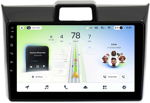 Магнитола для Toyota Corolla Axio 2, Fielder 3 2012-2023 - Teyes CC4L монитор 9" IPS, Android 14, Быстрая, Snapdragon 662, CarPlay, 4G SIM-слот