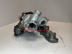 Турбина 8138600001 Garrett для Audi, Seat, Skoda, Volkswagen